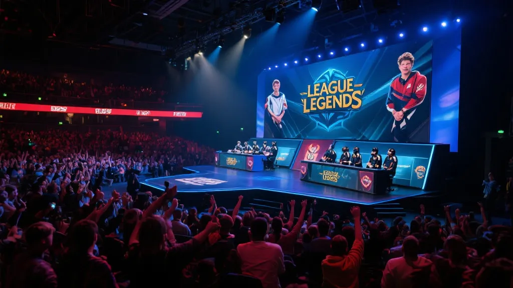 LEC赛场风暴：G2如何以摧枯拉朽之势席卷欧洲电竞联赛？