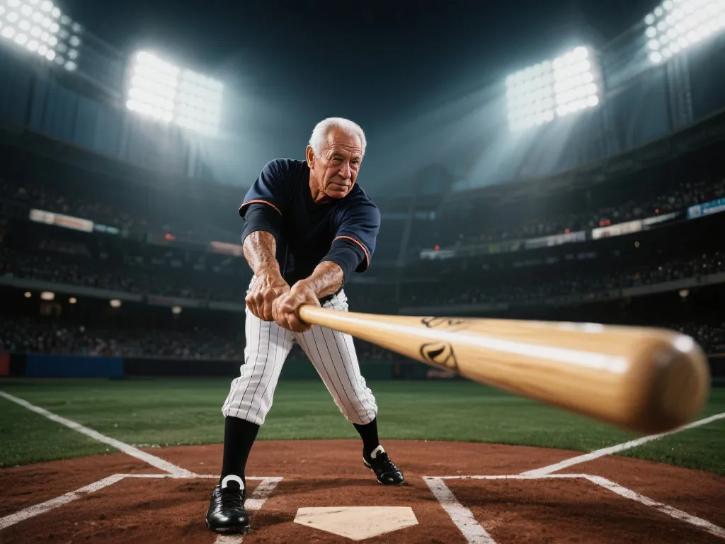 RBI传奇：MLB历史上的十大打点英雄